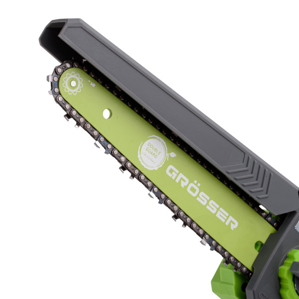 Акумуляторна ланцюгова пила Grosser GCS 842