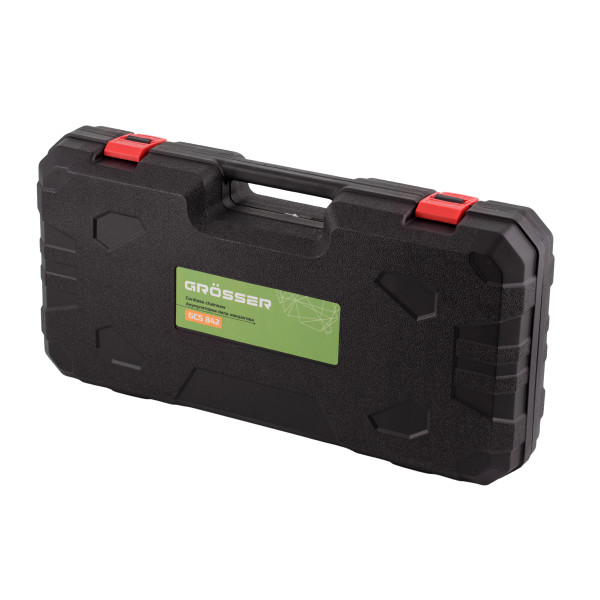 Акумуляторна ланцюгова пила Grosser GCS 842