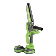 Акумуляторна ланцюгова пила Grosser GCS 832