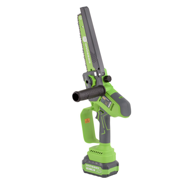 Акумуляторна ланцюгова пила Grosser GCS 832