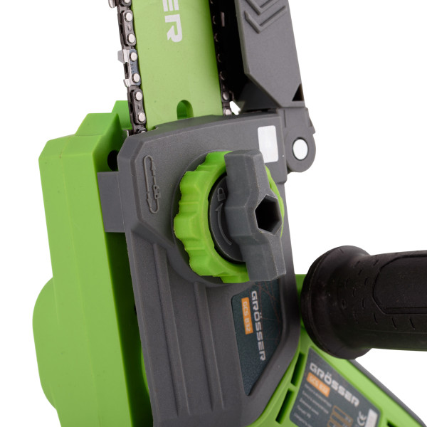 Акумуляторна ланцюгова пила Grosser GCS 832