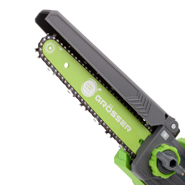 Акумуляторна ланцюгова пила Grosser GCS 832