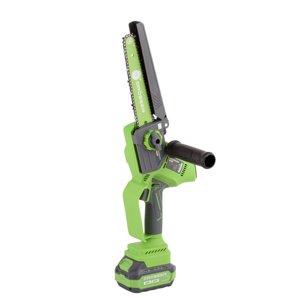 Акумуляторна ланцюгова пила Grosser GCS 832