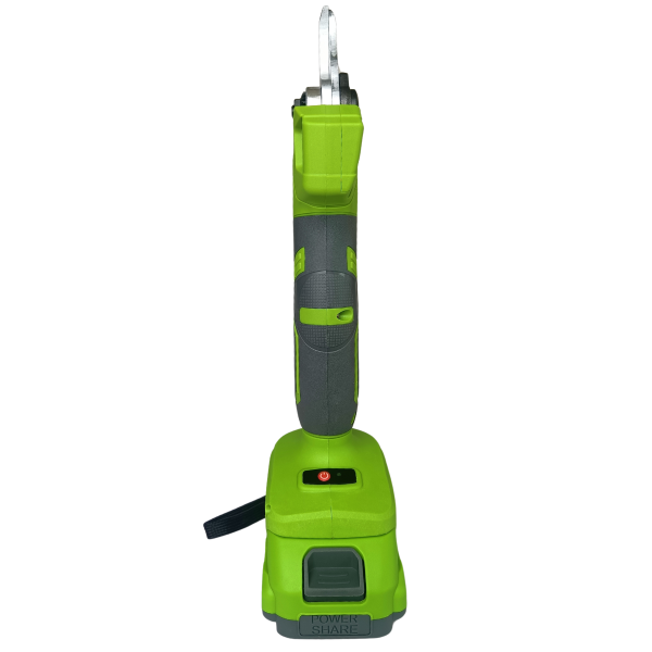 Секатор садовий акумуляторний Grosser GPS 301