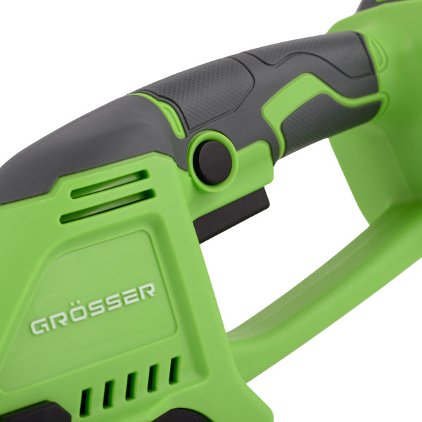 Акумуляторні ножиці та кущоріз Grosser GHS 180
