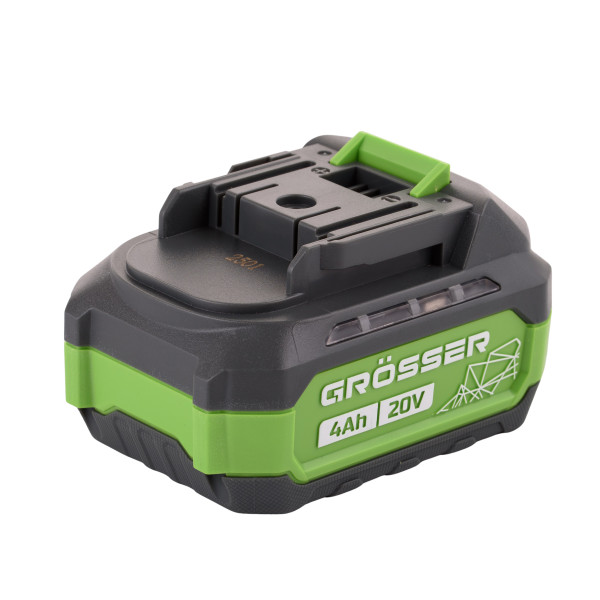 Акумуляторна батарея Grosser 4А (10C)