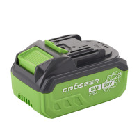 Акумуляторна батарея Grosser 8А GB 208
