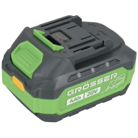 Батарея акумуляторна Grosser 4А PRO (15C) Type-C