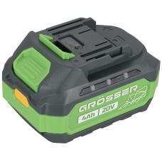 Акумуляторна батарея Grosser 4А PRO (15C) Type-C