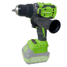 Шуруповерт акумуляторний Grosser GCD 100KBT