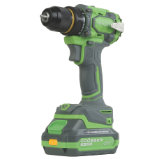 Шуруповерт акумуляторний Grosser GCD 601