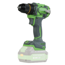 Шуруповерт акумуляторний Grosser GCD 600