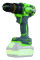 Шуруповерт акумуляторний Grosser GCD 600T