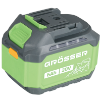 Акумуляторна батарея Grosser 6А PRO (15C)Type-C