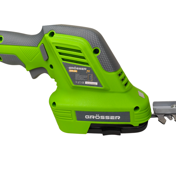 Акумуляторні ножиці та кущоріз Grosser GHS 310