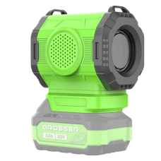 Акумуляторна bluetooth-колонка Grosser GWS 200