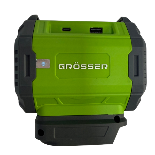 Акумуляторна bluetooth-колонка Grosser GWS 200