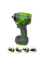 Шуруповерт акумуляторний Grosser GCD 600 Multi