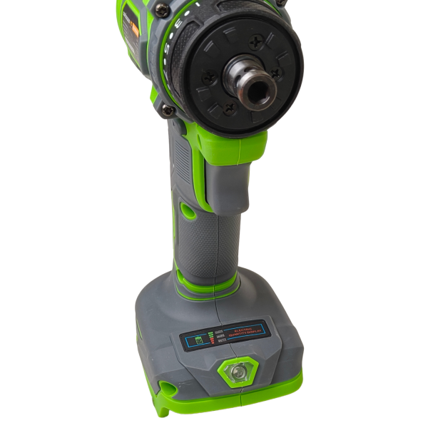 Шуруповерт акумуляторний Grosser GCD 600 Multi