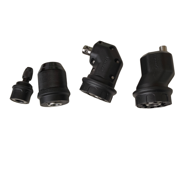 Шуруповерт акумуляторний Grosser GCD 600 Multi