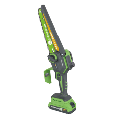 Акумуляторна ланцюгова пила Grosser GCS 871A