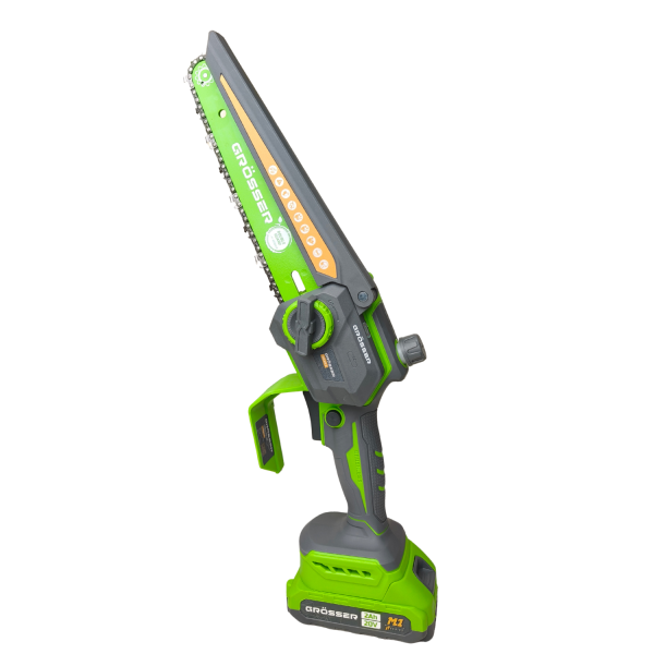 Акумуляторна ланцюгова пила Grosser GCS 871A