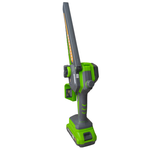 Акумуляторна ланцюгова пила Grosser GCS 871A