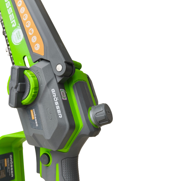 Акумуляторна ланцюгова пила Grosser GCS 871A