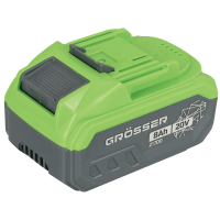 Акумуляторна батарея Grosser 8А GB 208P PRO