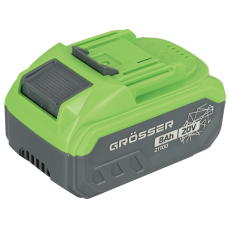 Акумуляторна батарея Grosser 8А GB 208P PRO