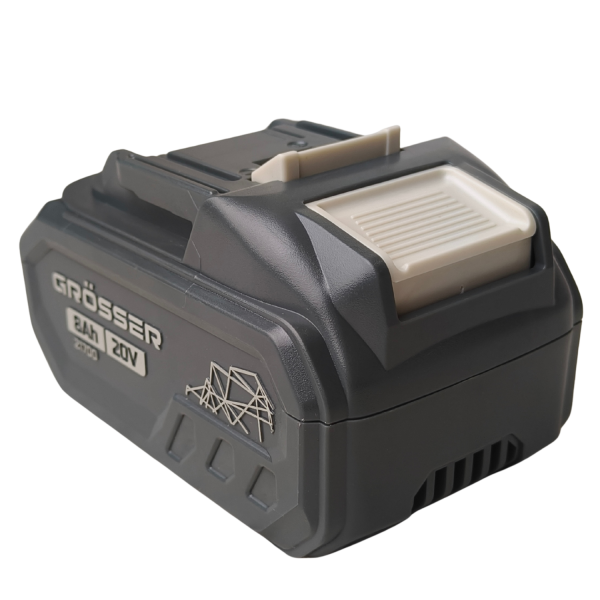 Акумуляторна батарея Grosser 8А GB 208PL EXPERT