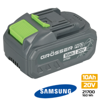 Акумуляторна батарея Grosser 10А GB 210S PRO