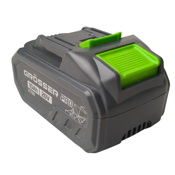 Акумуляторна батарея Grosser 10А GB 210S PRO