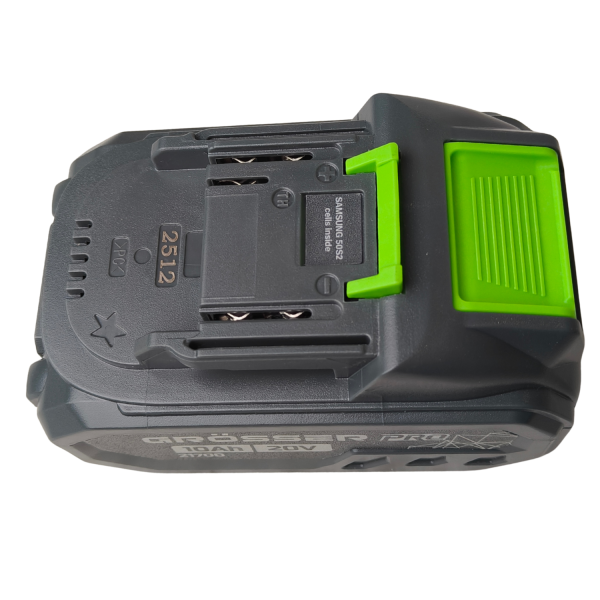 Акумуляторна батарея Grosser 10А GB 210S PRO
