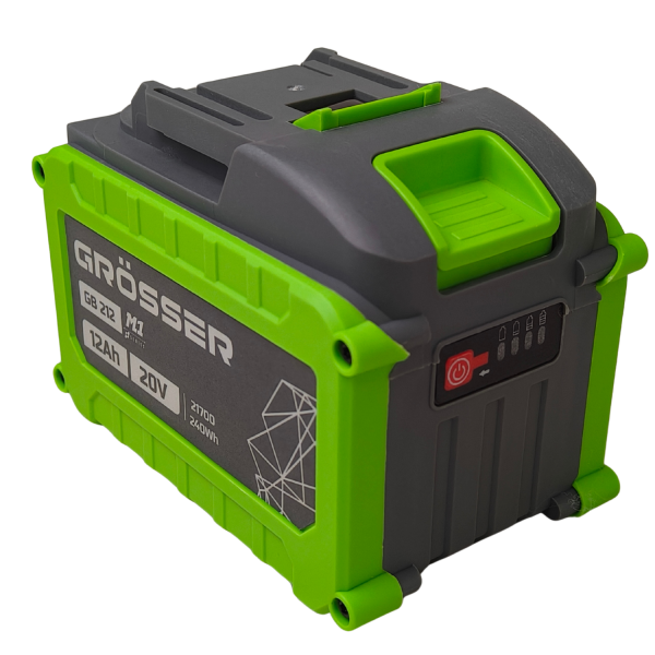 Акумуляторна батарея Grosser 12А GB 212