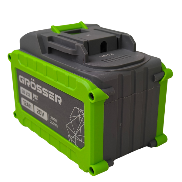 Акумуляторна батарея Grosser 12А GB 212