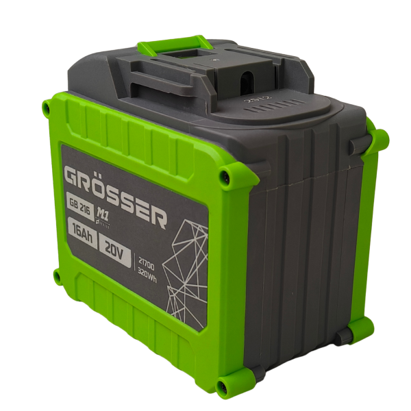 Акумуляторна батарея Grosser 16А GB 216