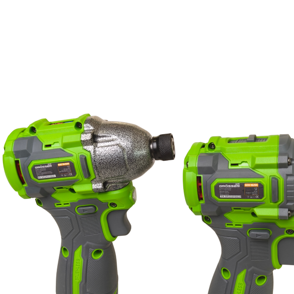 Набір інструментів  Grosser SET 216 PRO