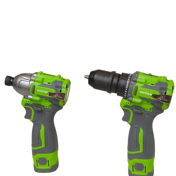 Набір інструментів  Grosser SET 216 PRO