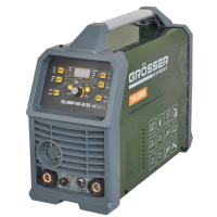Апарат аргонодугового зварювання  Grösser TIG-200P MIX AC/DC EXPERT