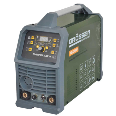 Апарат аргонодугового зварювання  Grösser TIG-200P MIX AC/DC EXPERT