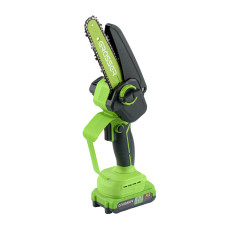 Акумуляторна ланцюгова пила Grasser GCS 602