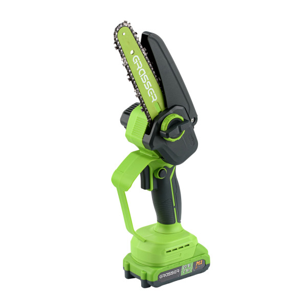 Акумуляторна ланцюгова пила Grasser GCS 602