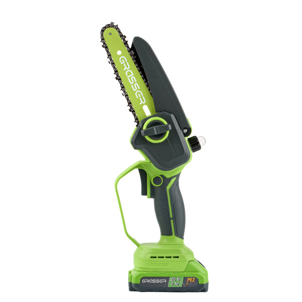 Акумуляторна ланцюгова пила Grasser GCS 602
