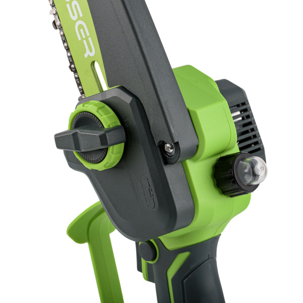 Акумуляторна ланцюгова пила Grasser GCS 602