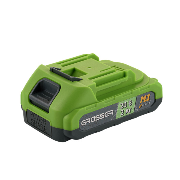 Акумуляторна ланцюгова пила Grasser GCS 602