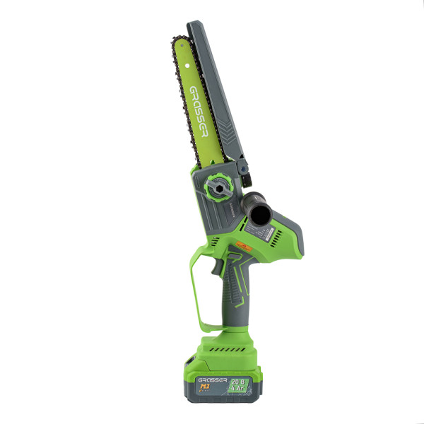Акумуляторна ланцюгова пила Grasser GCS 804