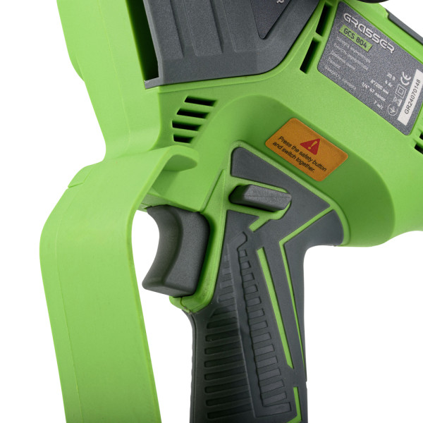 Акумуляторна ланцюгова пила Grasser GCS 804