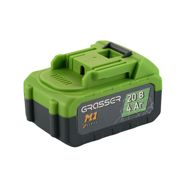 Акумуляторна ланцюгова пила Grasser GCS 804