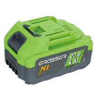 Батарея акумуляторна Grasser 4А